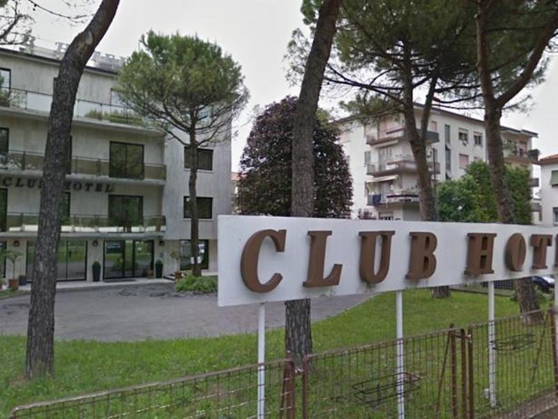 Club Hotel Местре Экстерьер фото
