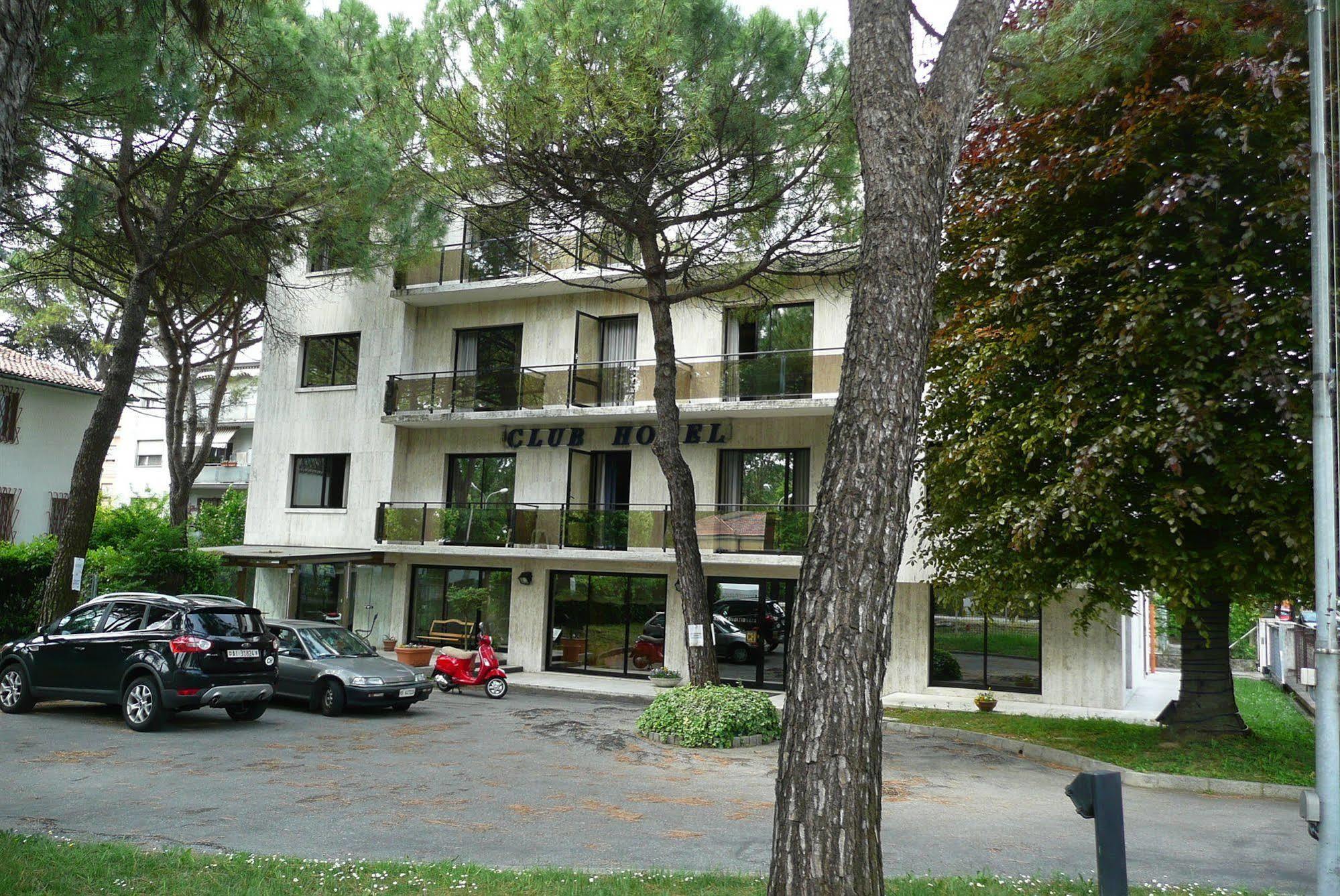 Club Hotel Местре Экстерьер фото